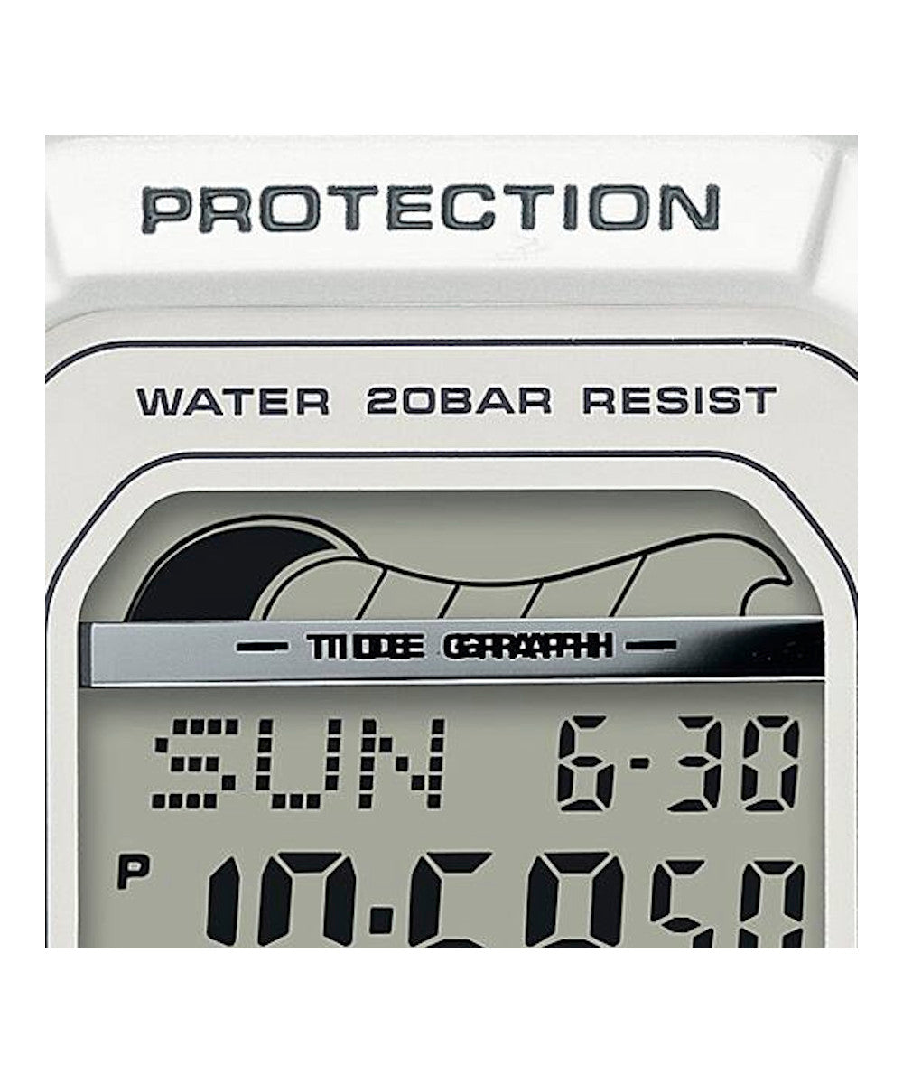 RELOJ PARA MUJER CASIO BABY-G BLX-560-7DR -BLANCO