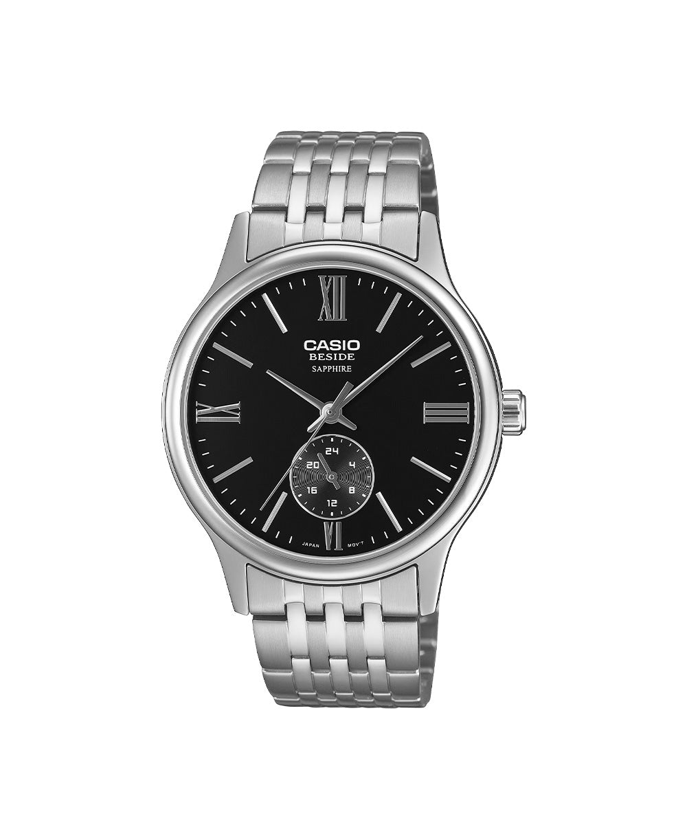RELOJ PARA HOMBRE CASIO BMS-100D-1AVDF - NEGRO