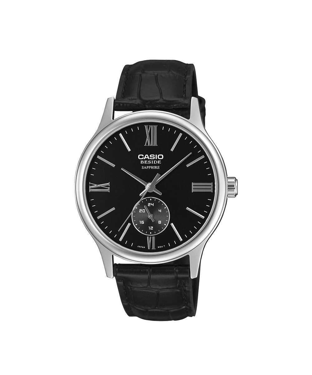 RELOJ PARA HOMBRE CASIO BMS-100L-1AVDF - NEGRO