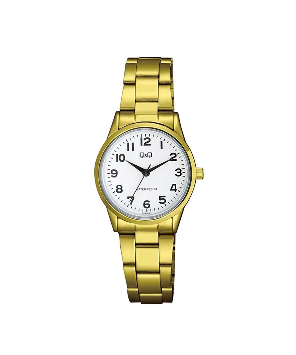 C11A-007PY RELOJ PARA MUJER Q&Q - BLANCO