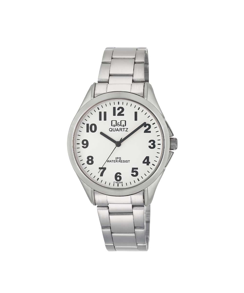 C192J204Y RELOJ PARA HOMBRE Q&Q - BLANCO
