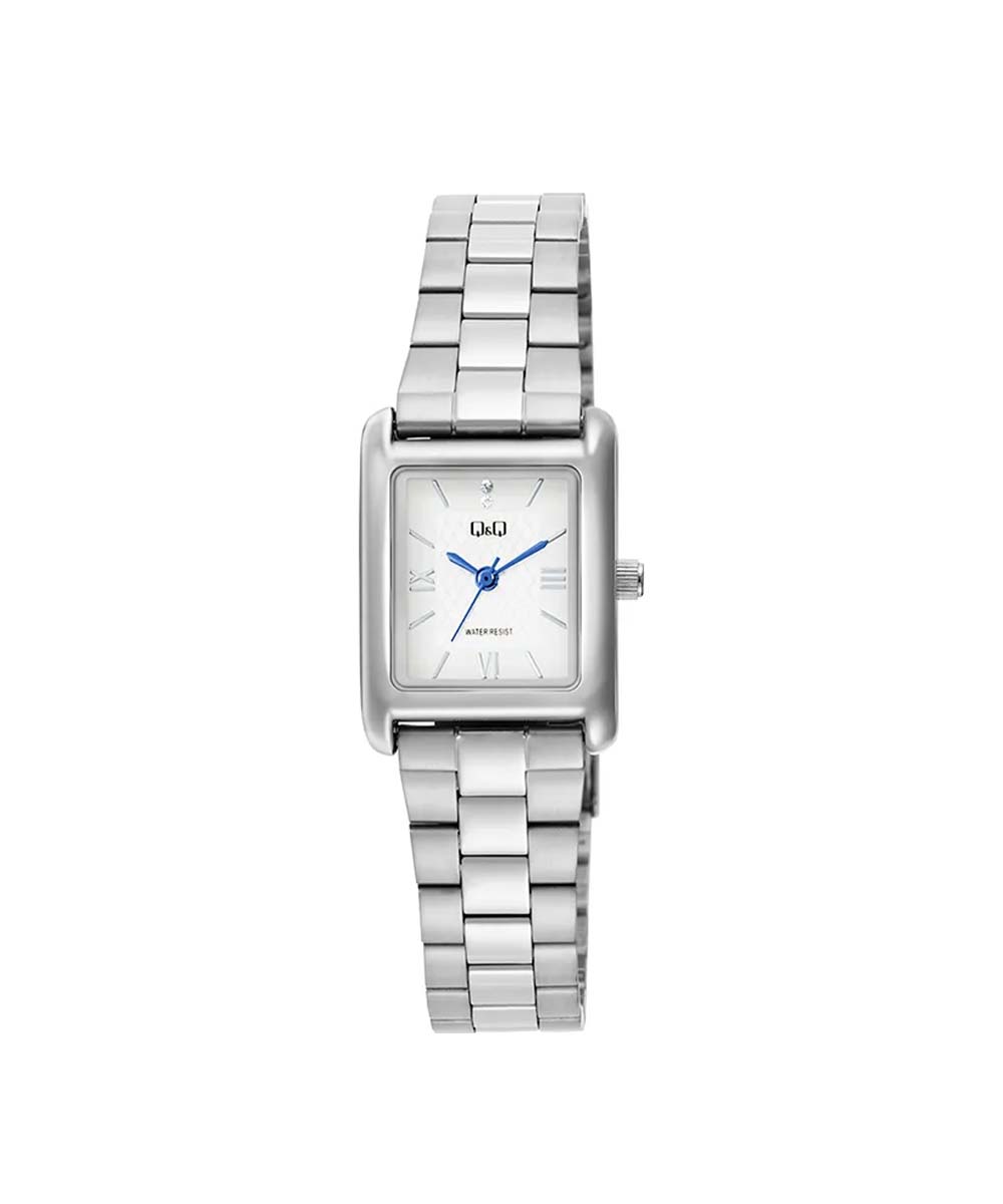 C69A-001PY RELOJ PARA MUJER Q&Q - BLANCO