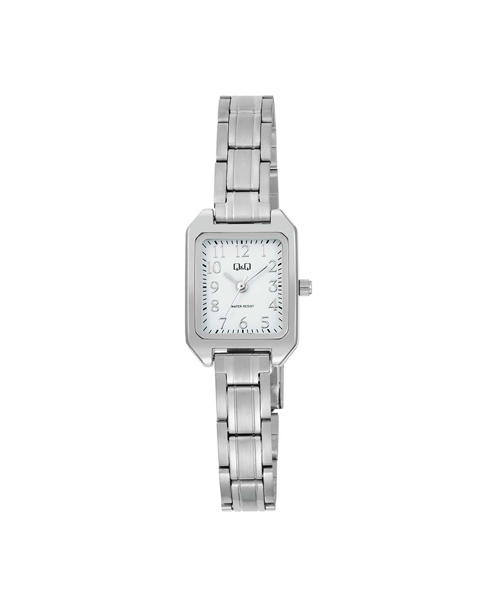 C76A-005PY RELOJ PARA MUJER Q&Q - BLANCO