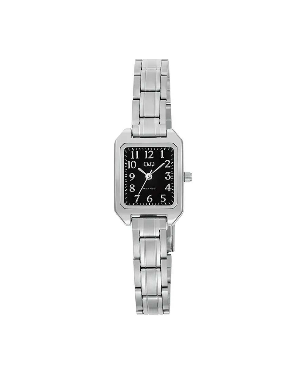 C76A-006PY RELOJ PARA MUJER Q&Q - NEGRO
