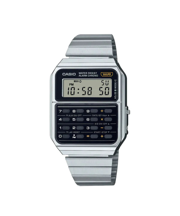 RELOJ CASIO CA-500WE-1ADF