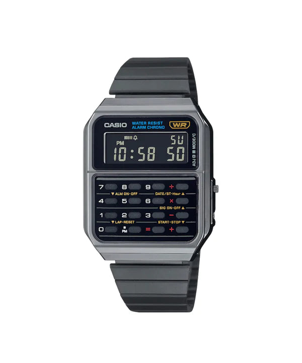 RELOJ CASIO CA-500WEGG-1BDF