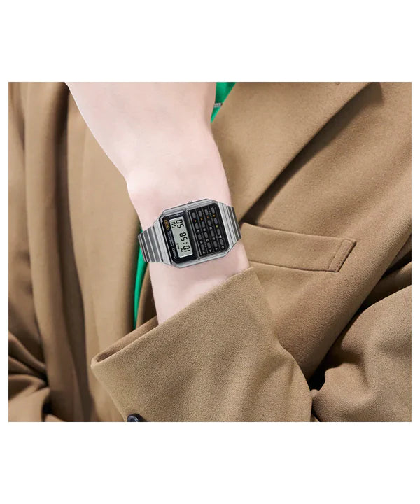 RELOJ CASIO CA-500WEGG-1BDF