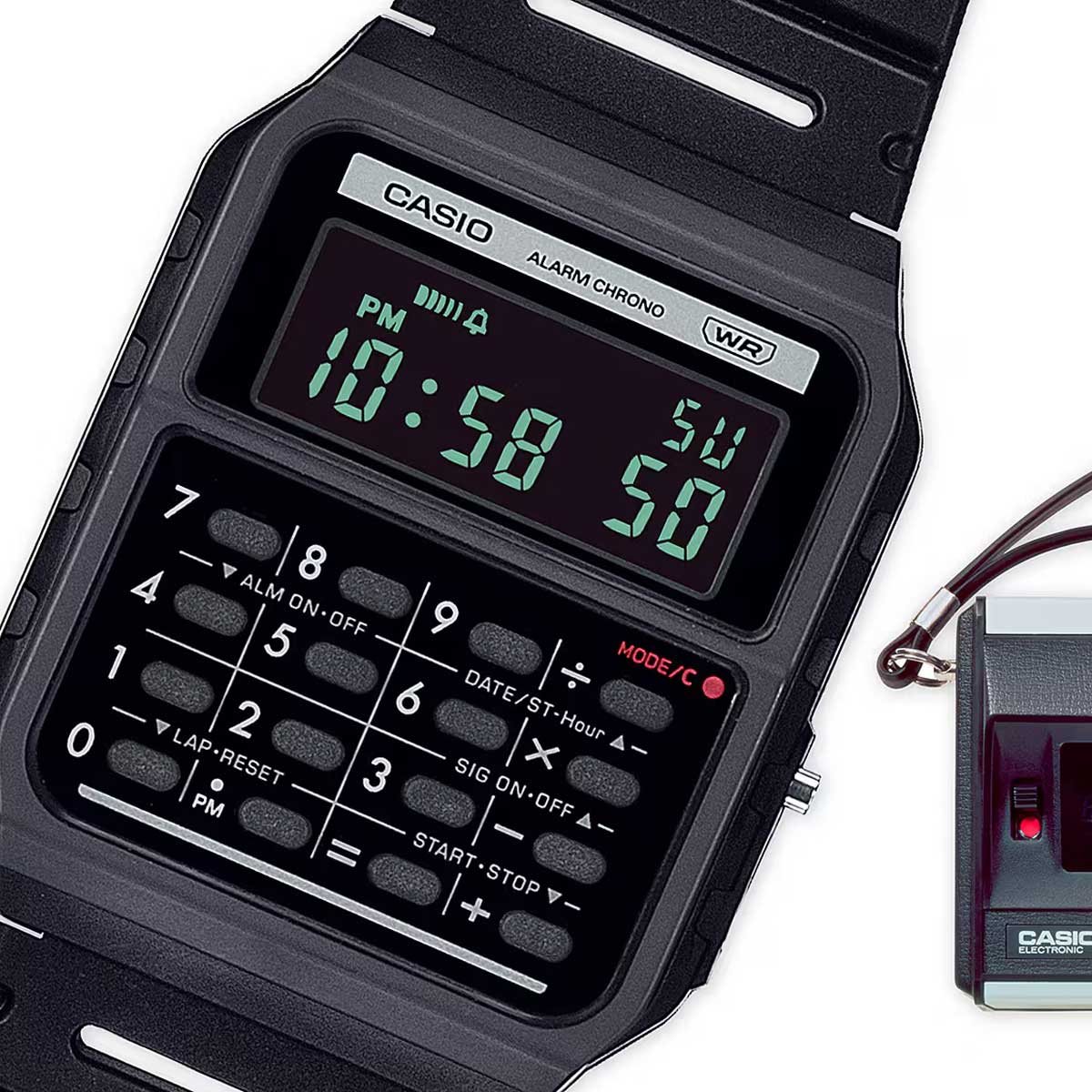 RELOJ CASIO CA-53WB-1BDF