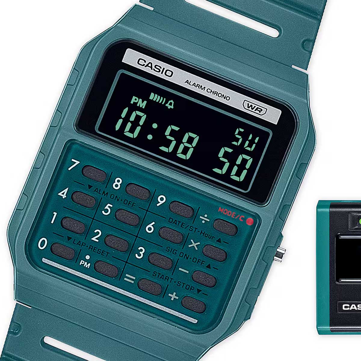 RELOJ CASIO CA-53WB-3BDF
