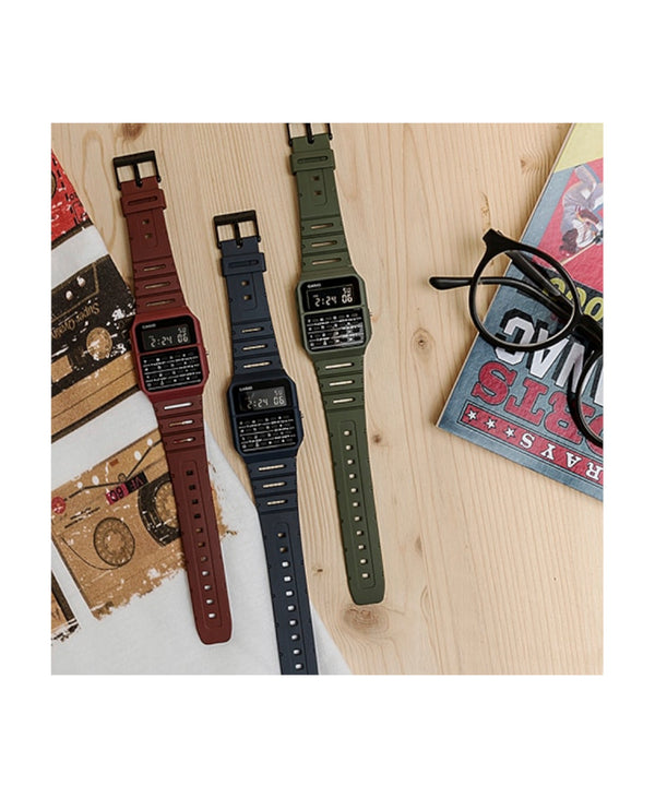 RELOJ CASIO CA-53WF-2BDF