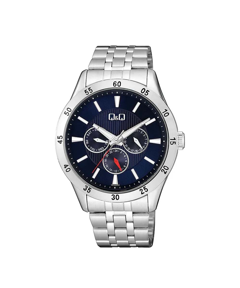 CE02J202Y RELOJ PARA HOMBRE Q&Q - AZUL