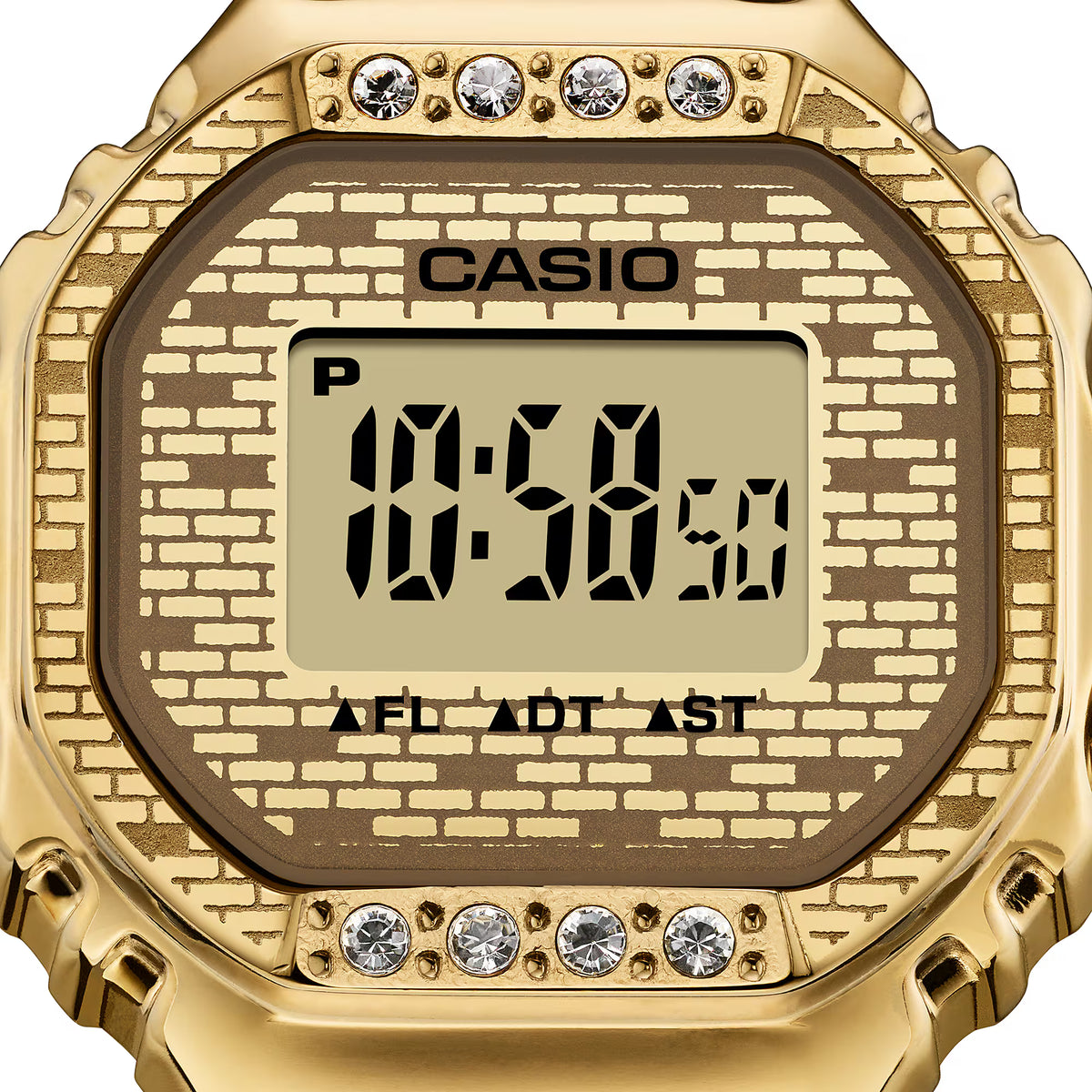 RELOJ ANILLO CASIO CRW-001JB-9DR