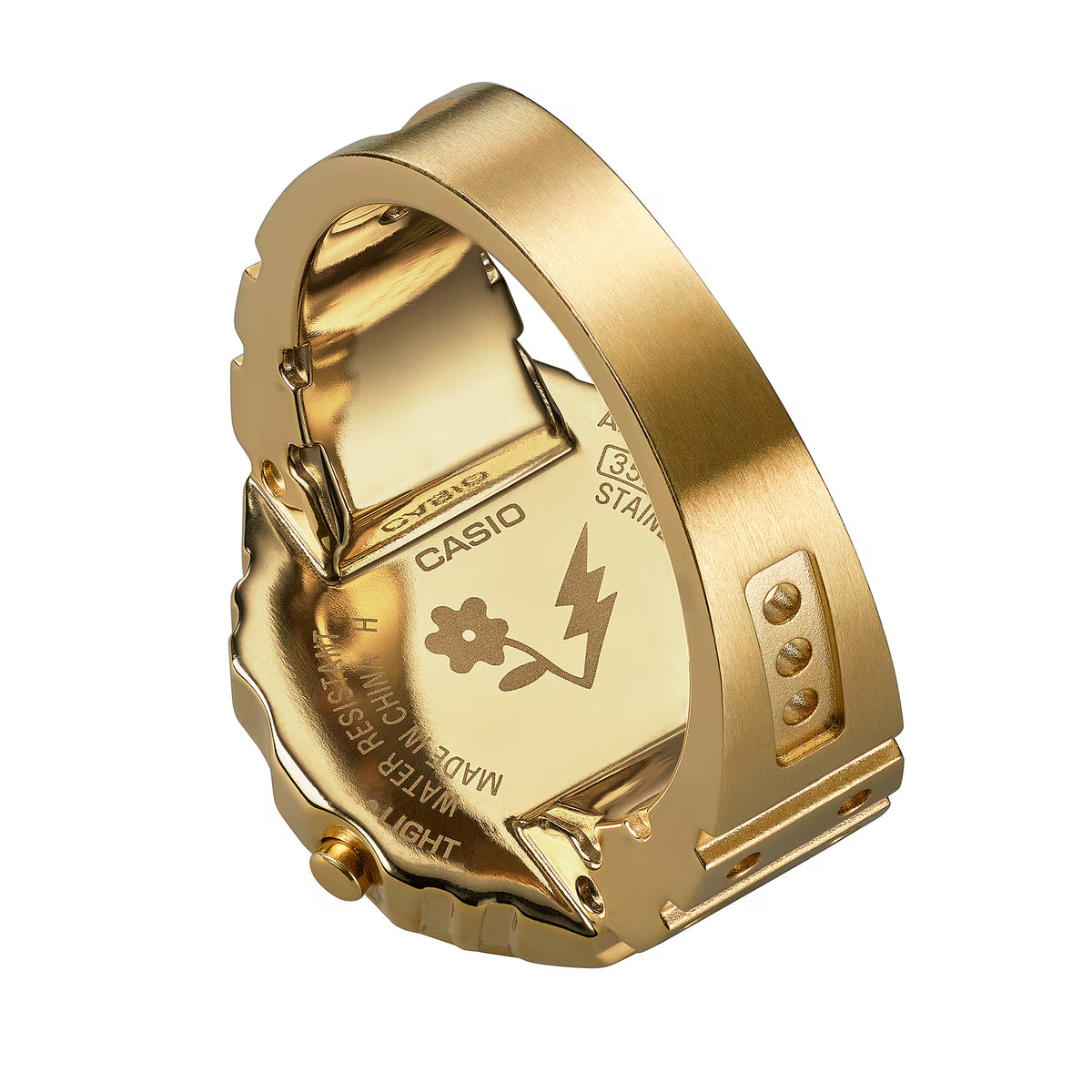 RELOJ ANILLO CASIO CRW-001JB-9DR