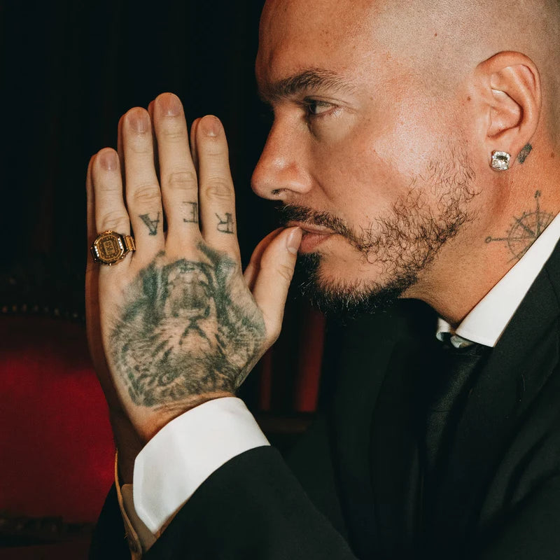 CASIO X J BALVIN <strong>⚡</strong>