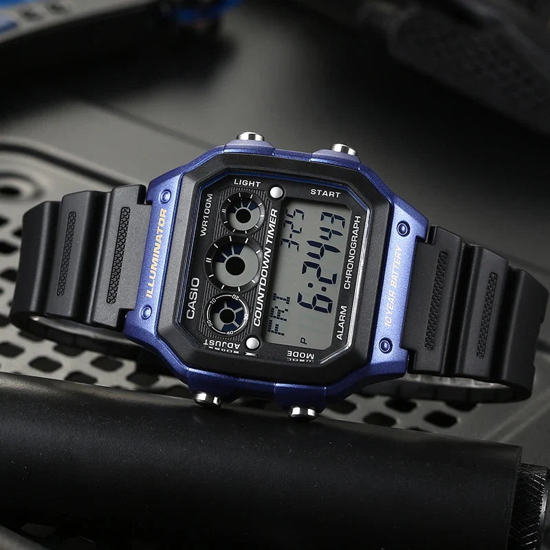 RELOJ PARA HOMBRE CASIO AE-1300WH-2AVDF