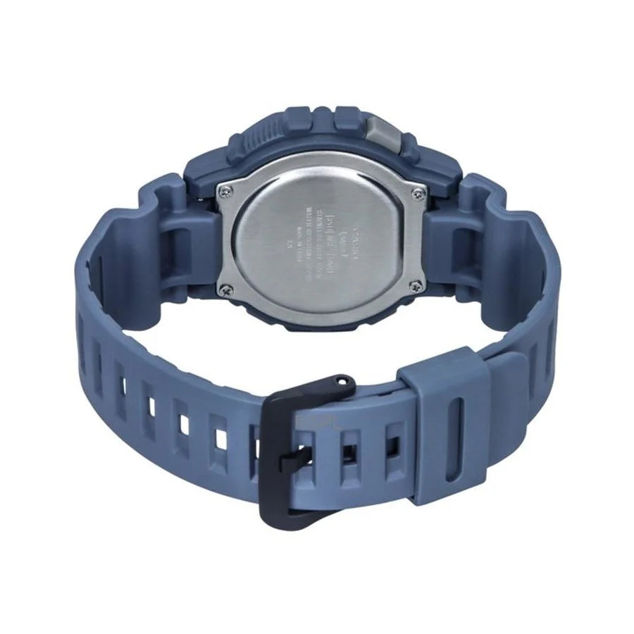 RELOJ PARA HOMBRE CASIO WS-1400H-2AVDF -AZUL