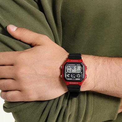 RELOJ PARA HOMBRE CASIO AE-1300WH-4AVDF