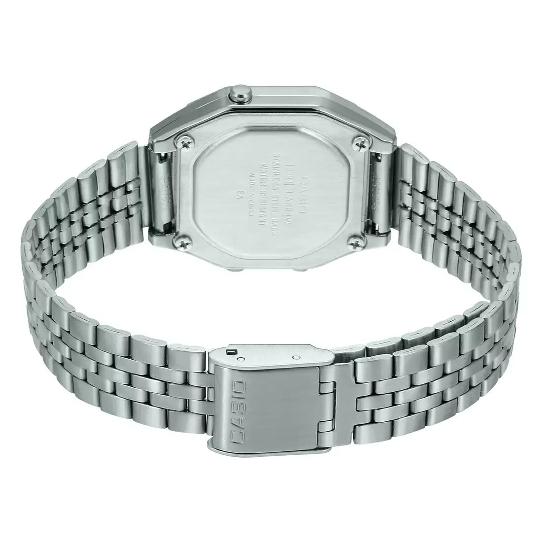 RELOJ PARA MUJER CASIO LA680WA-4CDF