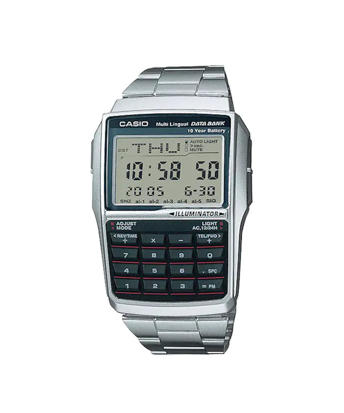 RELOJ CASIO DBC-32D-1ADF