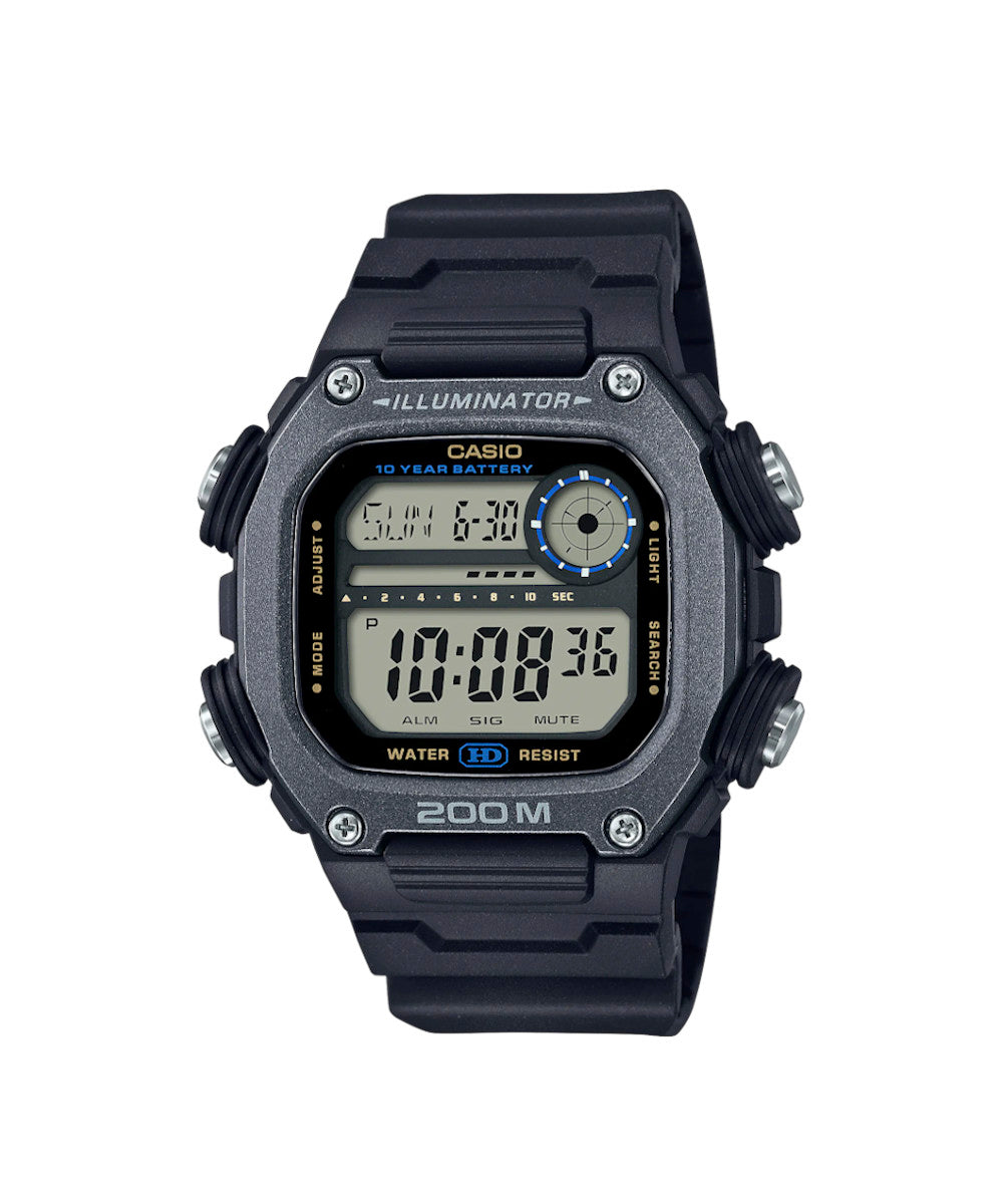 RELOJ PARA HOMBRE CASIO DW-291HX-1AVDF -NEGRO