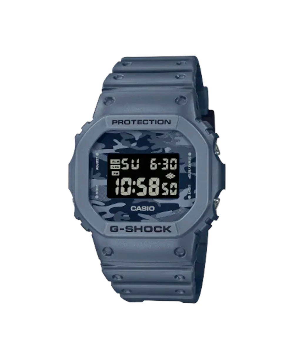 RELOJ CASIO G-SHOCK DW-5600CA-2DR