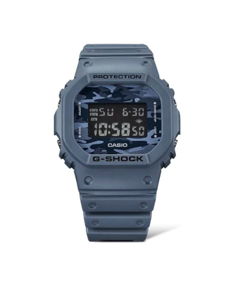 RELOJ CASIO G-SHOCK DW-5600CA-2DR