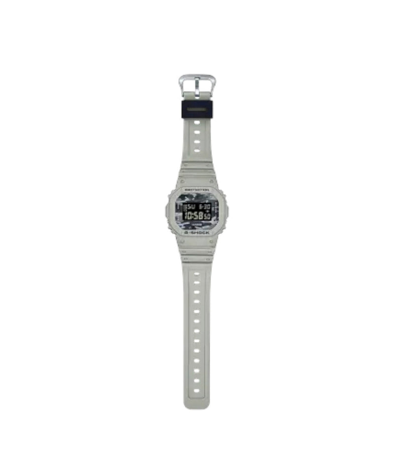 RELOJ CASIO G-SHOCK DW-5600CA-8DR