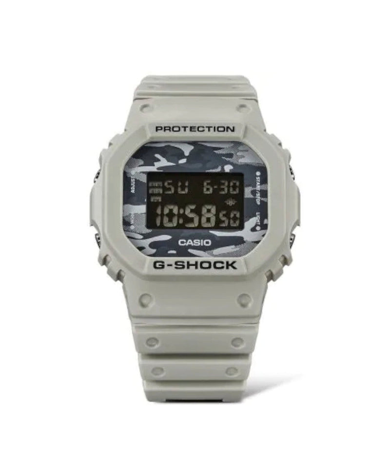 RELOJ CASIO G-SHOCK DW-5600CA-8DR