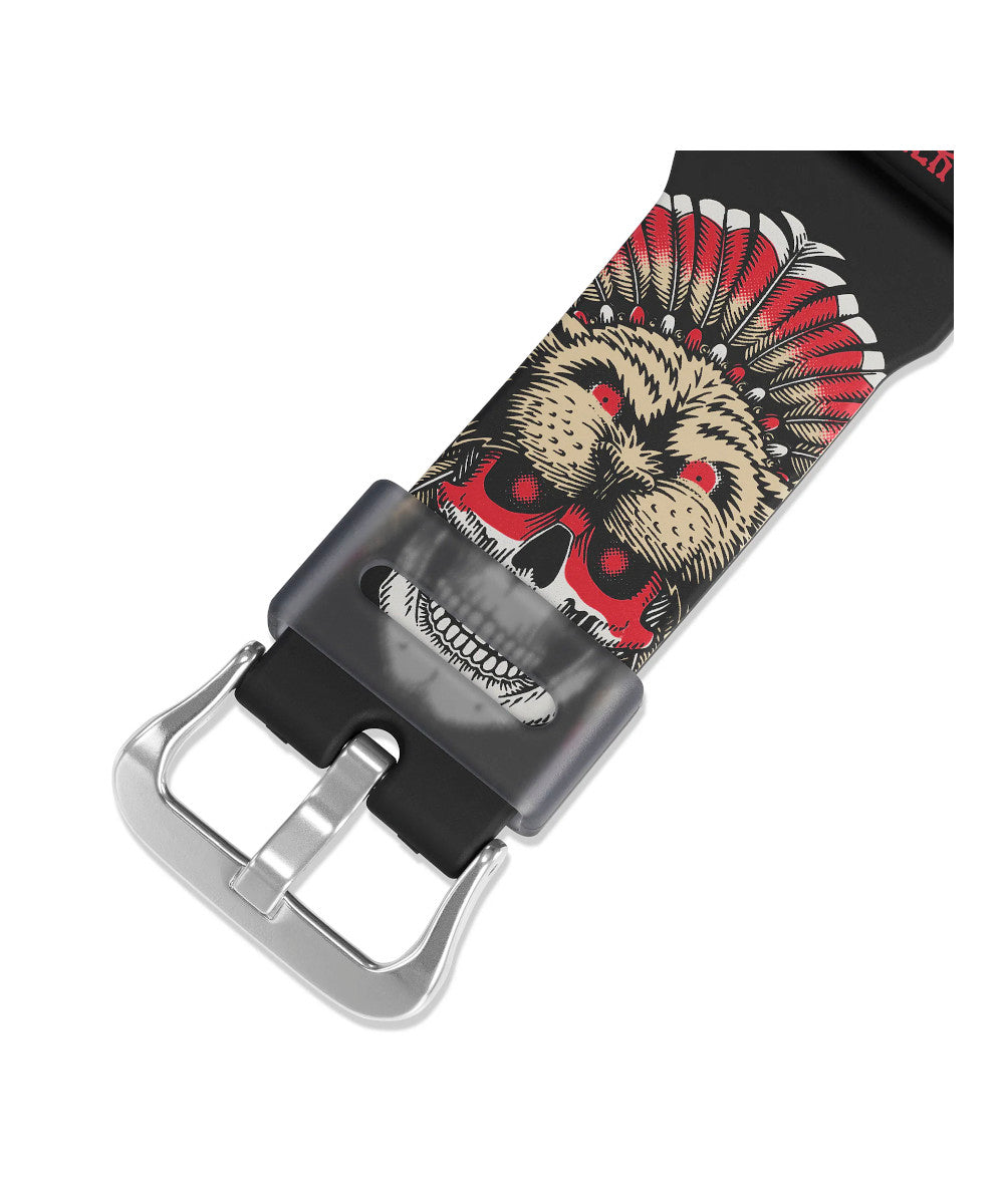 RELOJ CASIO G-SHOCK DW-5600KH-1DR- NEGRO