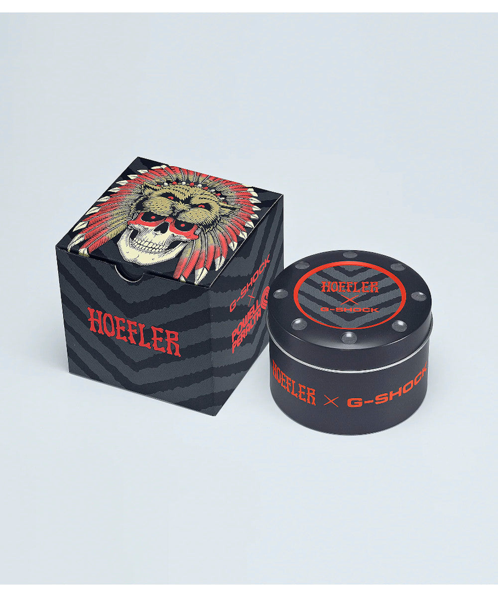 RELOJ CASIO G-SHOCK DW-5600KH-1DR- NEGRO