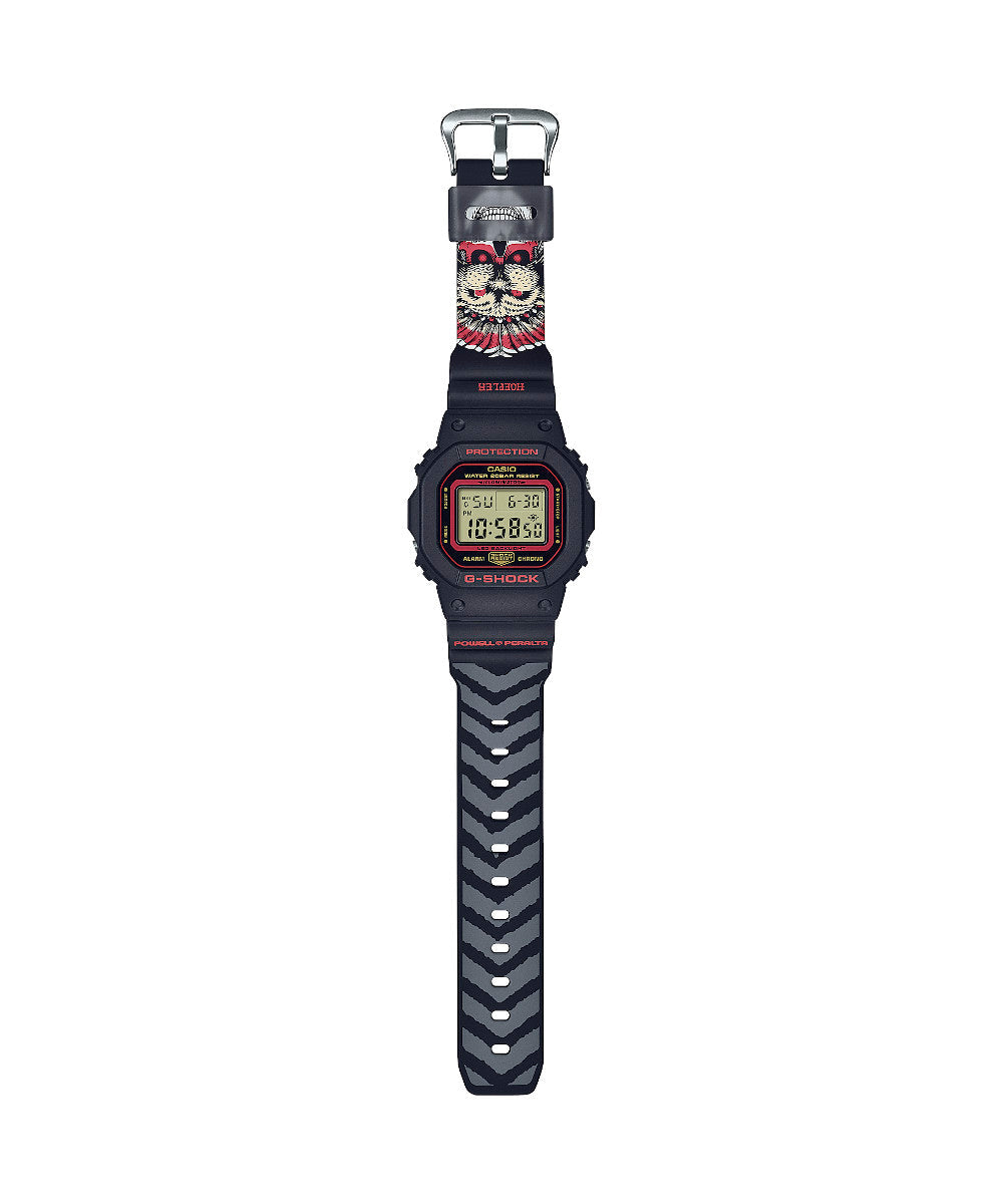 RELOJ CASIO G-SHOCK DW-5600KH-1DR- NEGRO