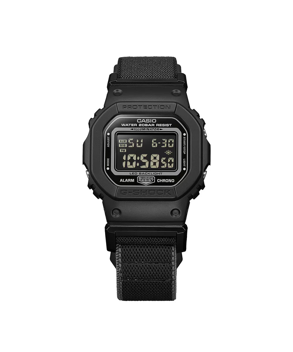 RELOJ CASIO G-SHOCK DW-5600MNC-1DR - NEGRO