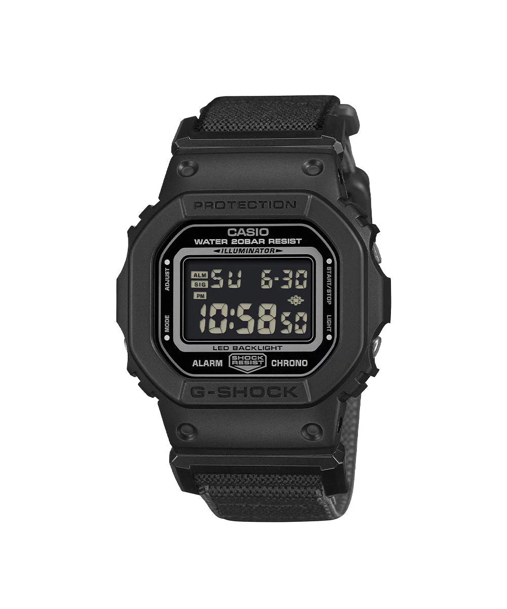 RELOJ CASIO G-SHOCK DW-5600MNC-1DR - NEGRO