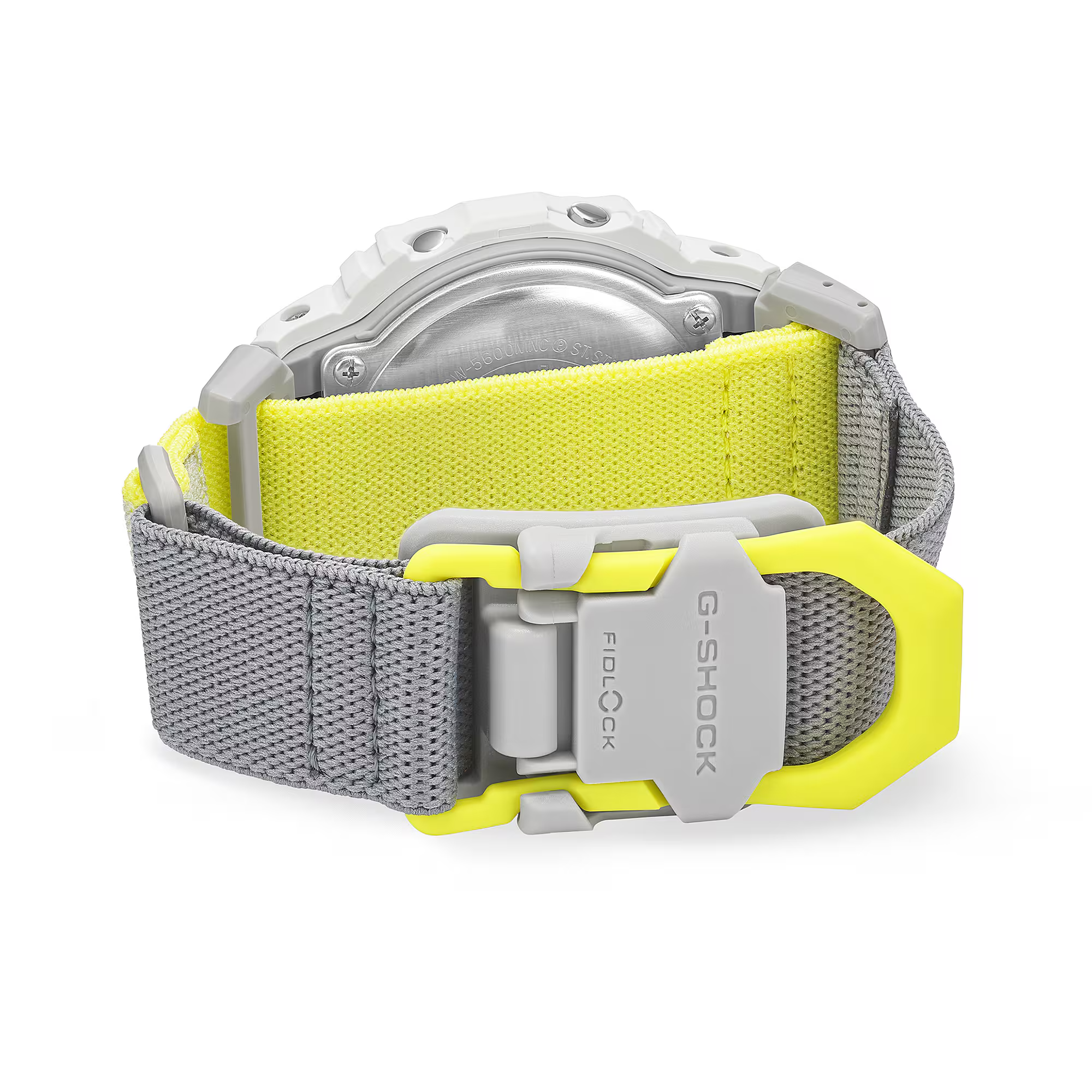 RELOJ CASIO G-SHOCK DW-5600MNC-7A8DR - BLANCO