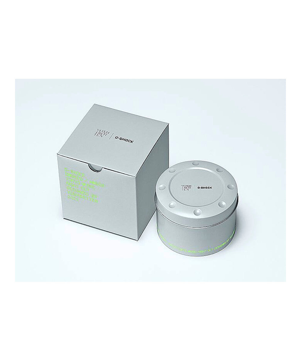 RELOJ CASIO G-SHOCK DW-5600MNT-8DR- GRIS