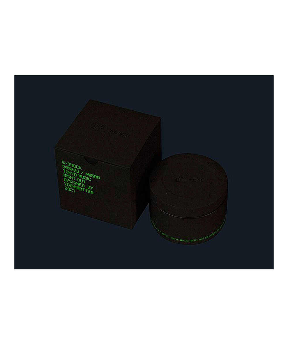 RELOJ CASIO G-SHOCK DW-5600MNT-8DR- GRIS