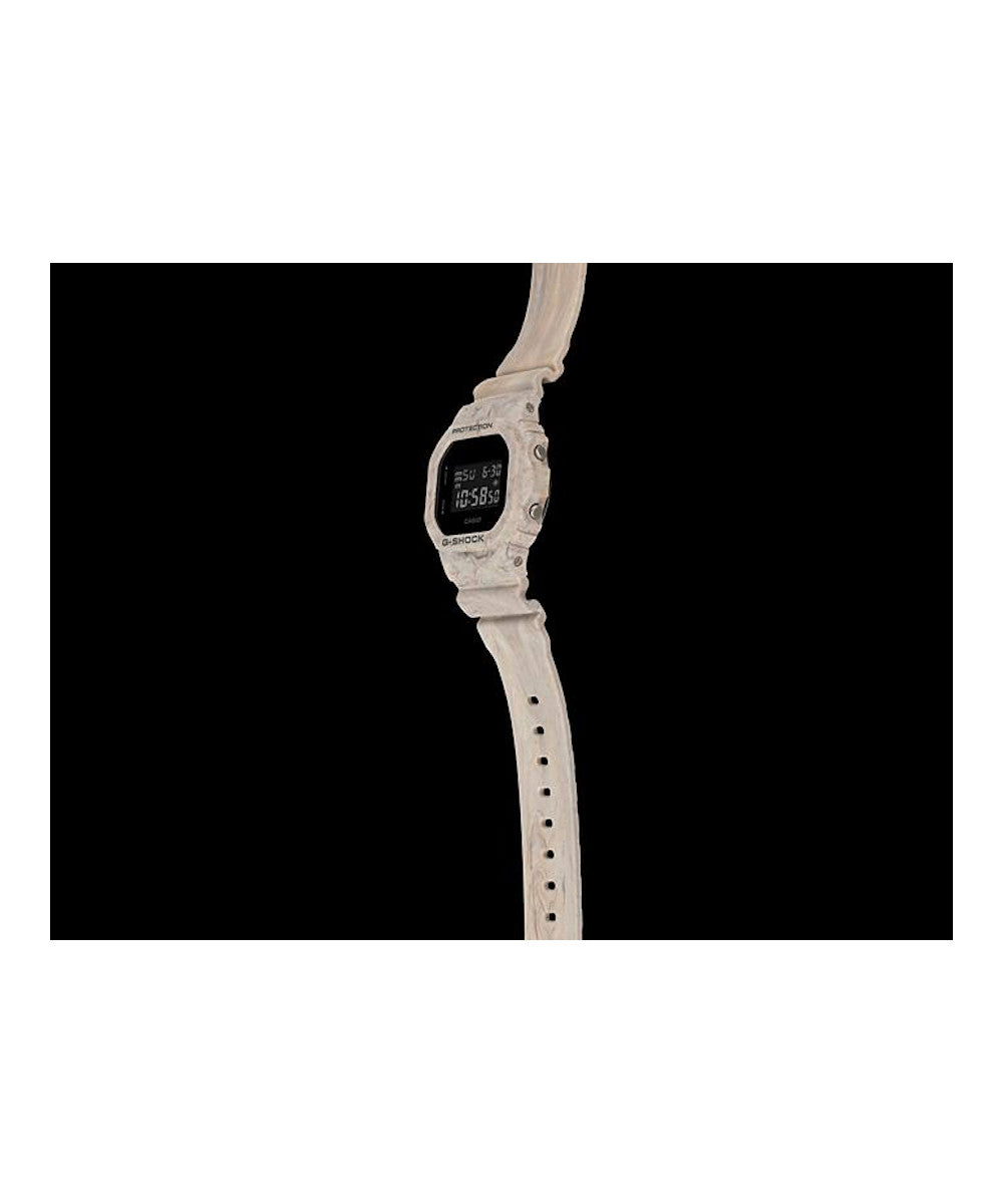 RELOJ CASIO G-SHOCK DW-5600WM-5DR- NEGRO