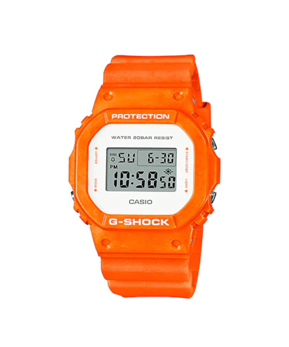 RELOJ CASIO G-SHOCK DW-5600WS-4DR