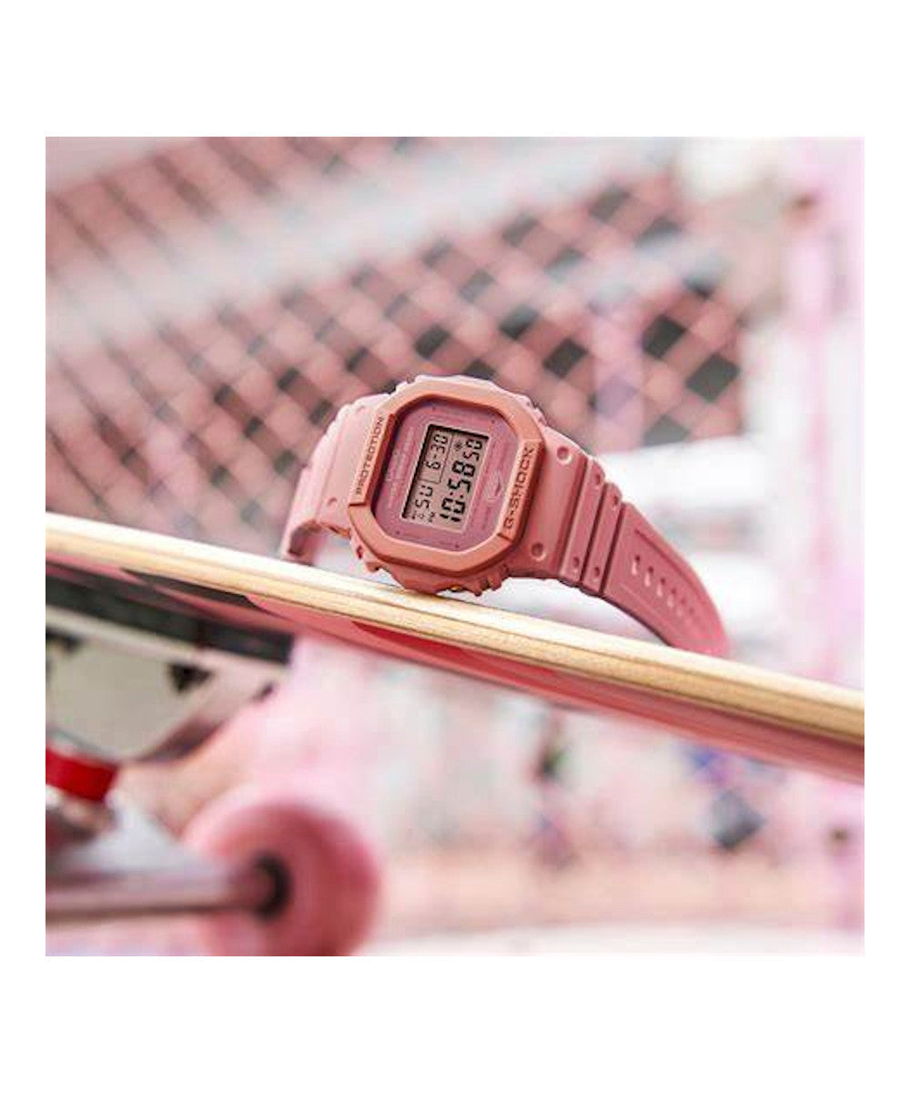 RELOJ CASIO G-SHOCK DW-5610SL-4A4DR