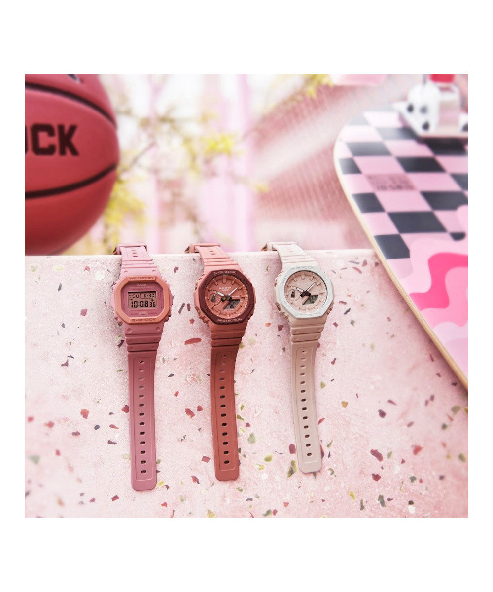 RELOJ CASIO G-SHOCK DW-5610SL-4A4DR