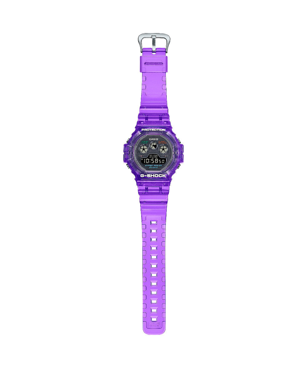 RELOJ CASIO G-SHOCK DW-5900JT-6DR- MORADO