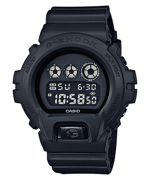 RELOJ CASIO G-SHOCK DW-6900BB-1DR