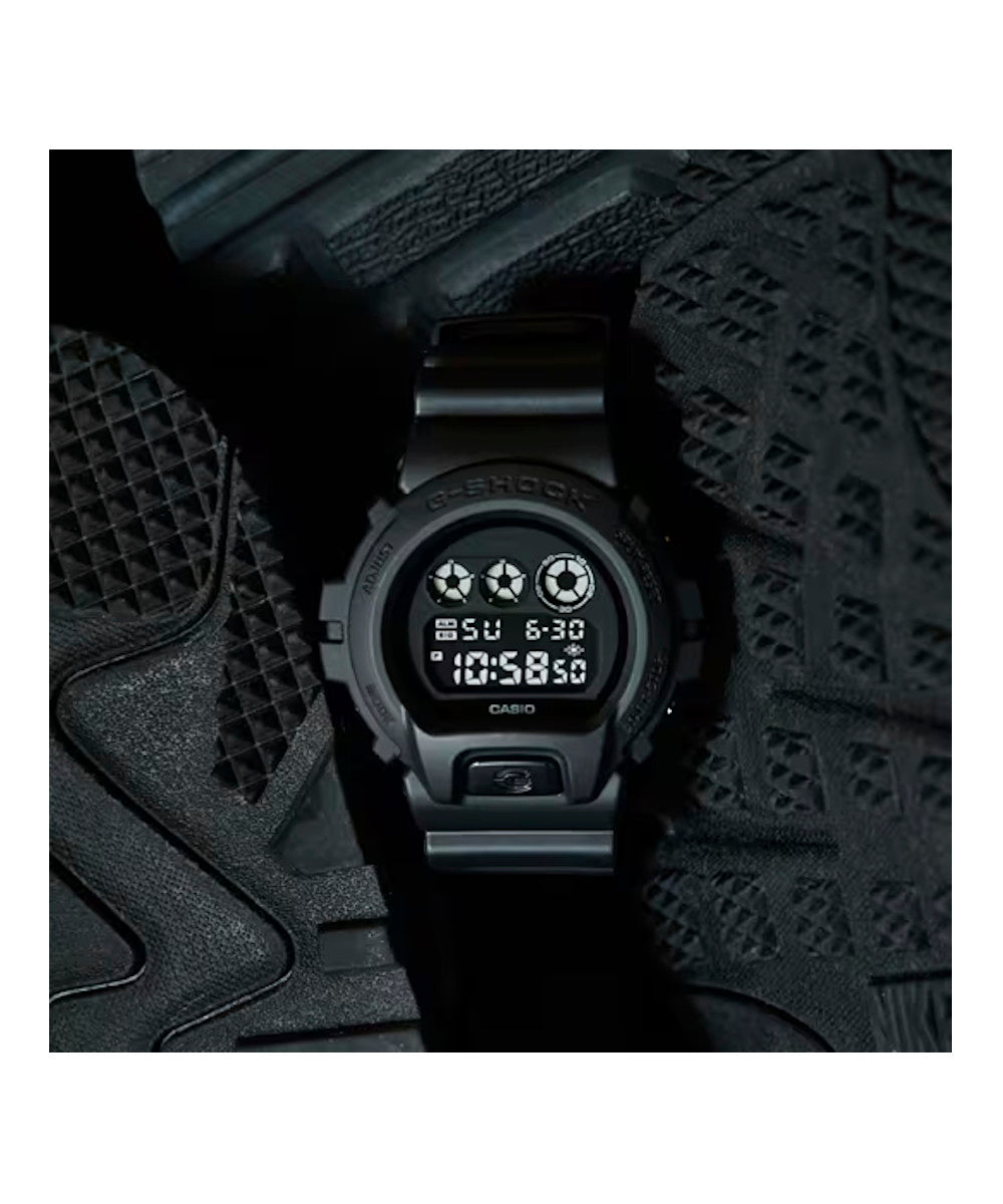 RELOJ CASIO G-SHOCK DW-6900BB-1DR