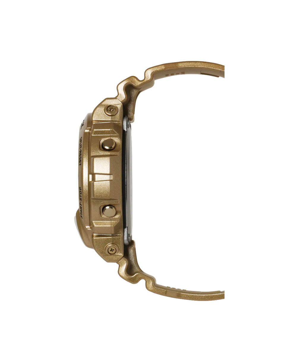 RELOJ CASIO G-SHOCK DW-6900GDA-9DR- DORADO
