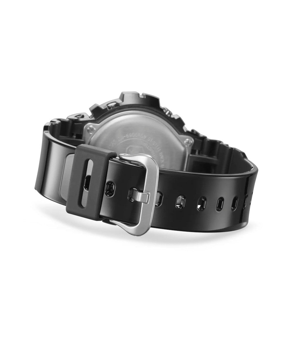 RELOJ CASIO G-SHOCK DW-6900RGB-1DR- NEGRO