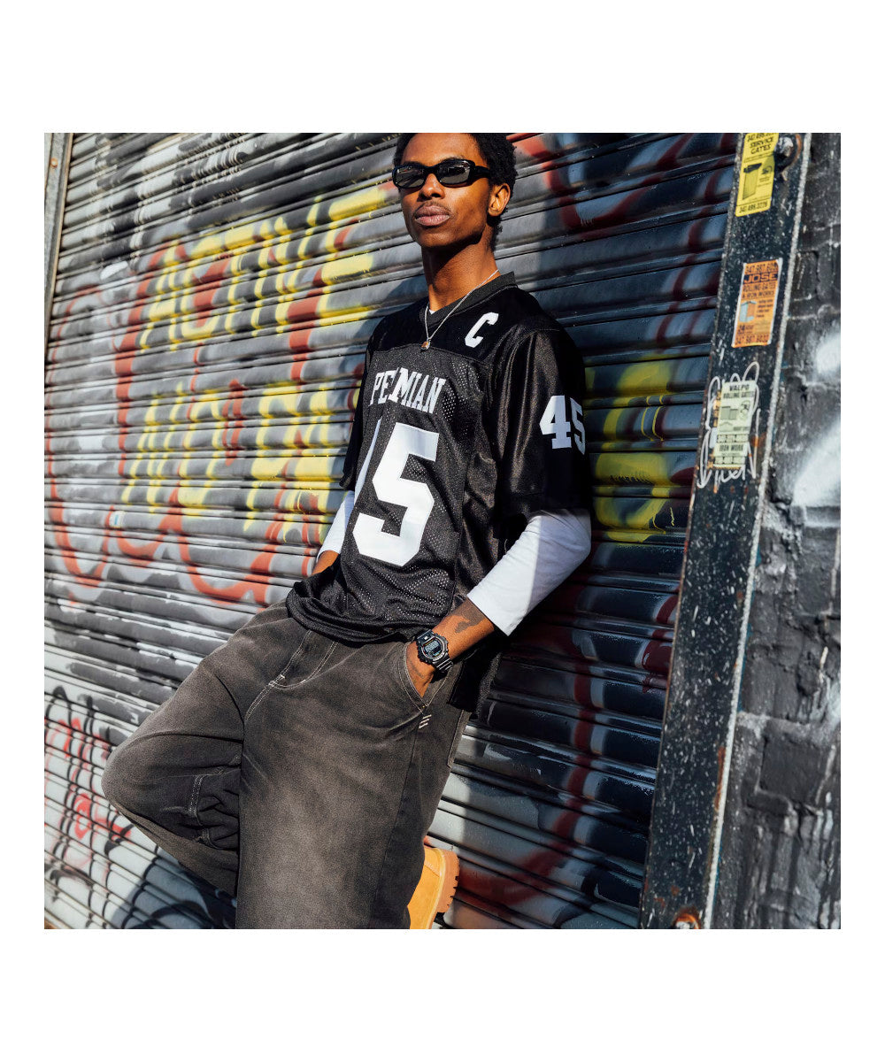 RELOJ CASIO G-SHOCK DW-6900RL-1DR- NEGRO