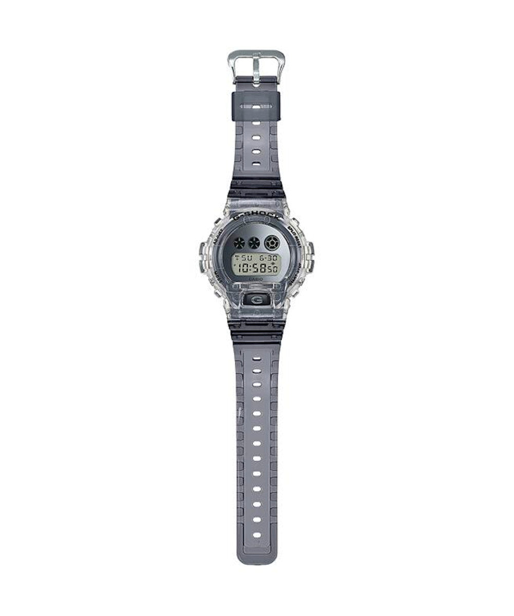 RELOJ CASIO G-SHOCK DW-6900SK-1DR- GRIS