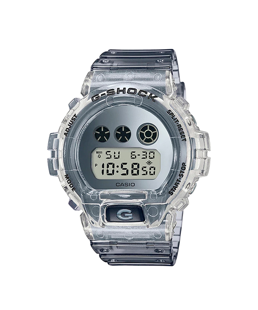 RELOJ CASIO G-SHOCK DW-6900SK-1DR- GRIS