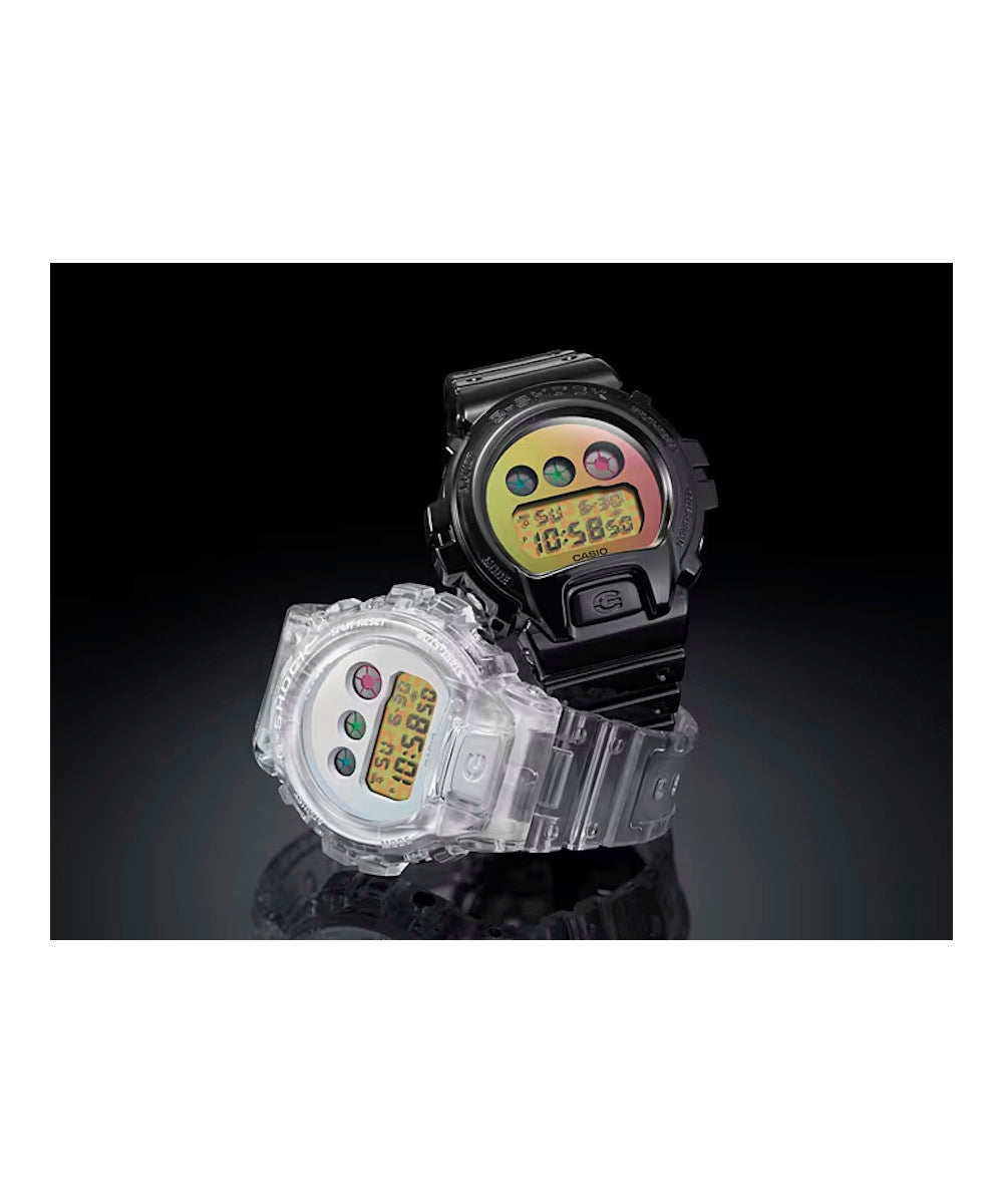 RELOJ CASIO G-SHOCK DW-6900SP-7DR- BLANCO
