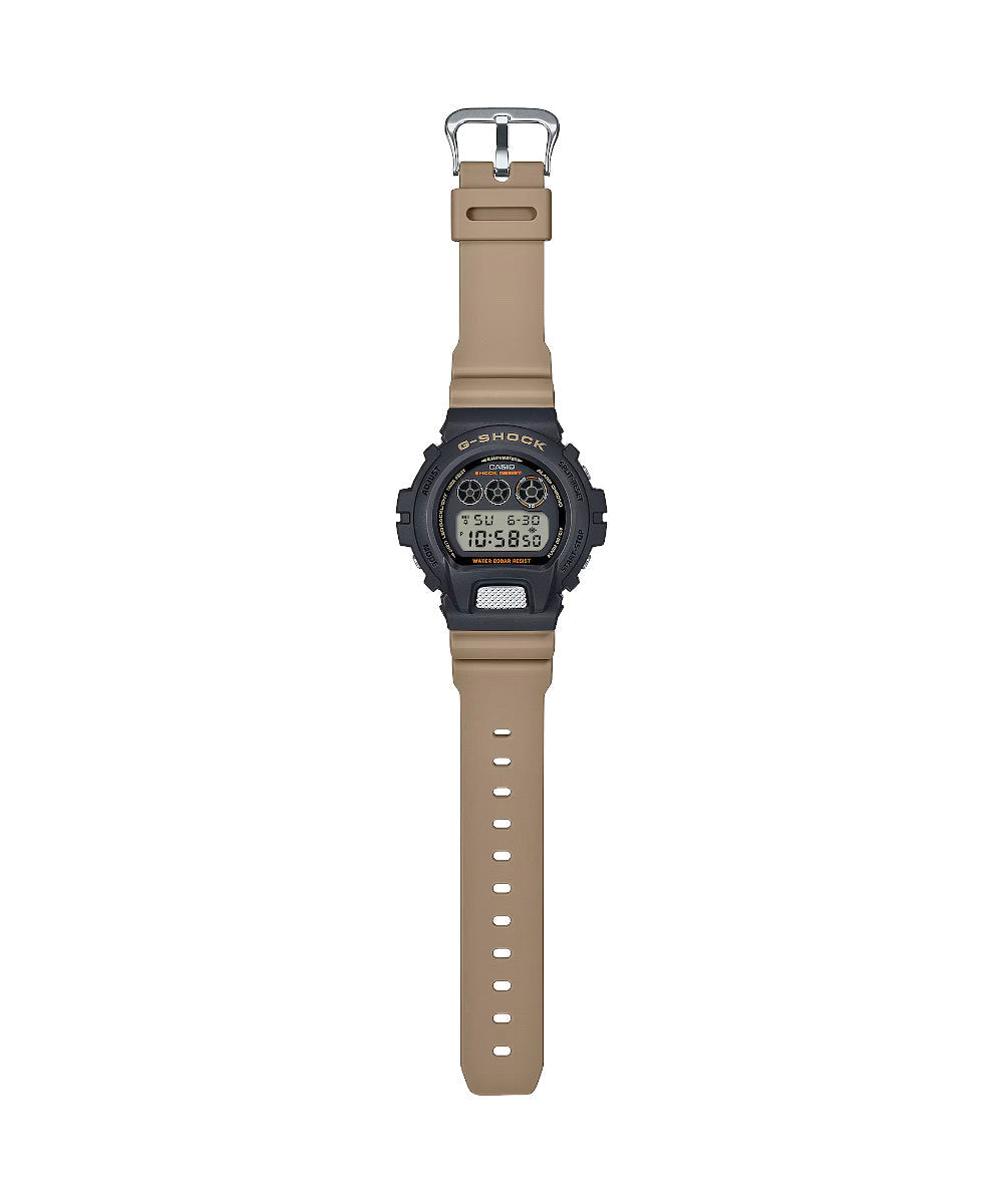 RELOJ CASIO G-SHOCK DW-6900TU-1A5DR- CAFÉ